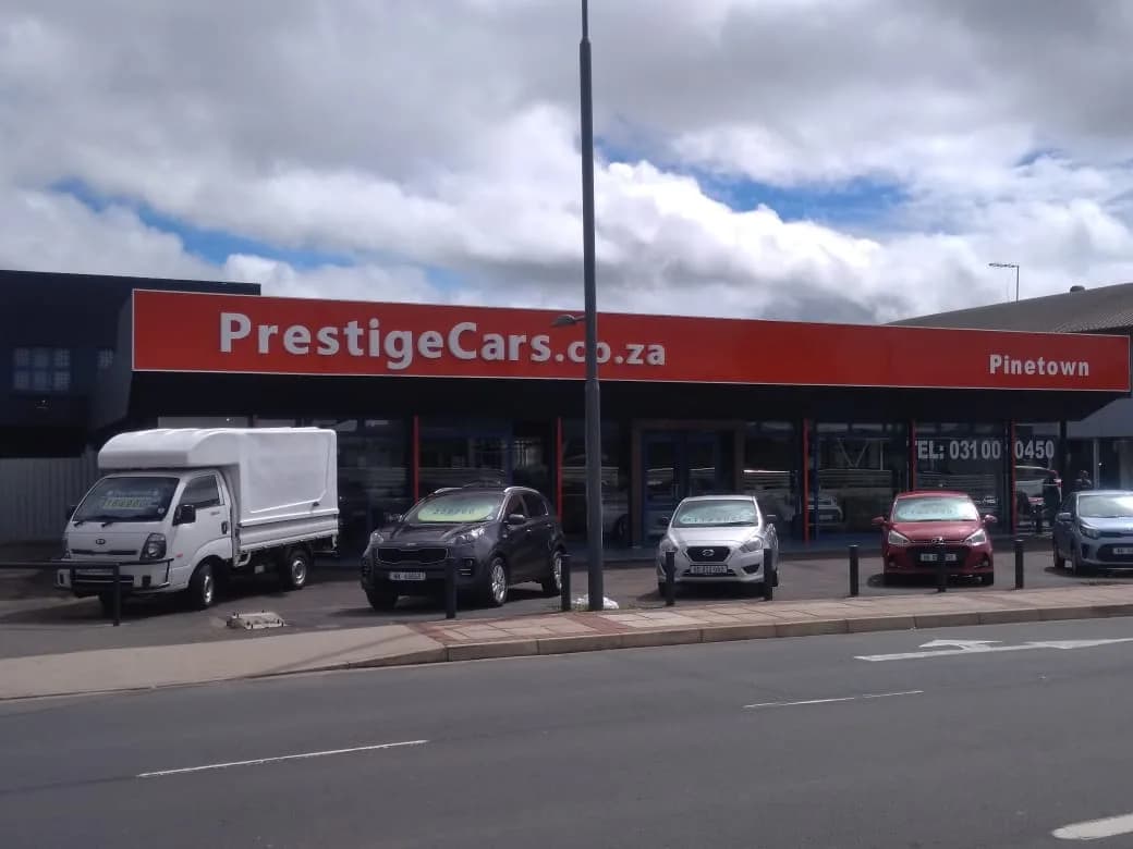 Prestige Motor Group in New Germany