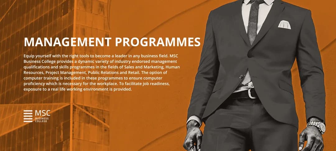 MSC Business College - Uitenhage in Uitenhage CBD
