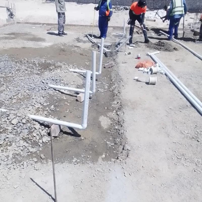 Brolin Plumbing Services in Khayelitsha