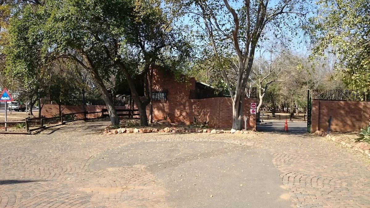 Wonderboom Nature Reserve in Wonderboom