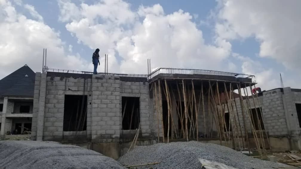 PANUM A.D. STRUCTURES in Gwagwa