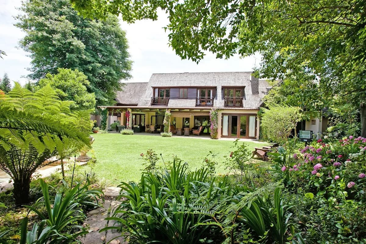 No.66 Sandton Lodge in Illovo
