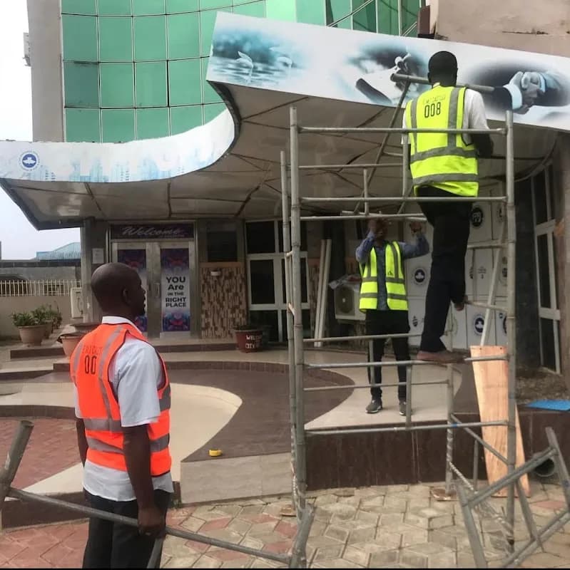 EMT Castles in Omole Phase 2