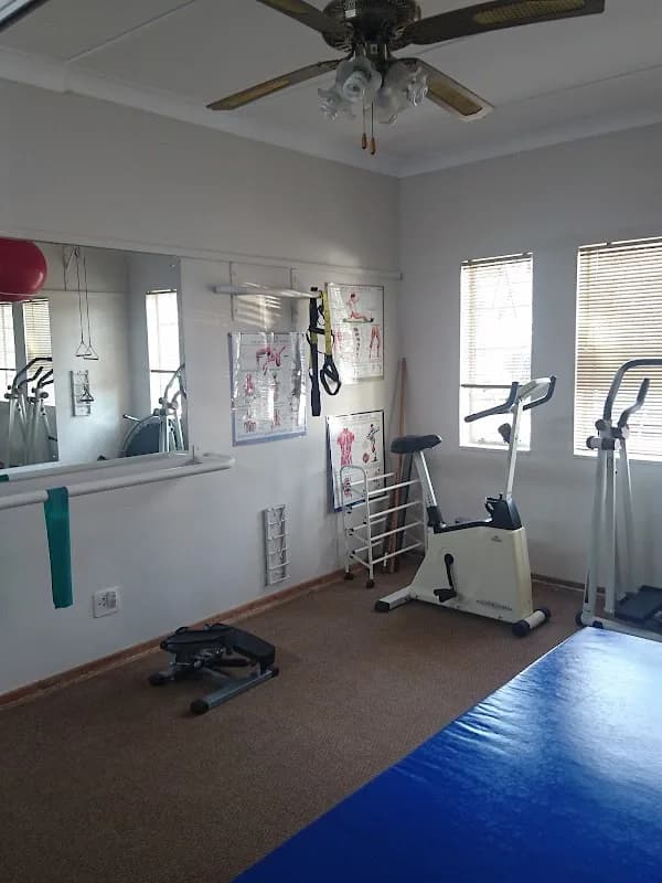 Ezna Oosthuizen Physiotherapists in Bethlehem CBD