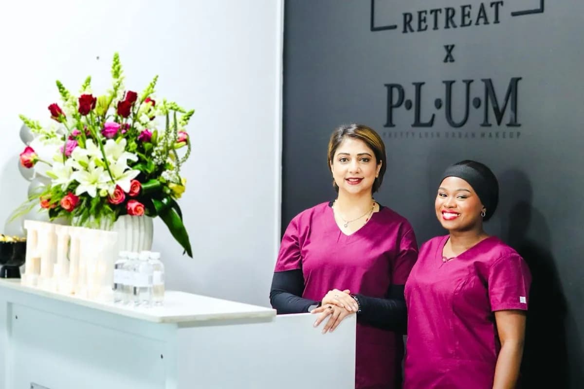 PLUM Makeup in La Lucia