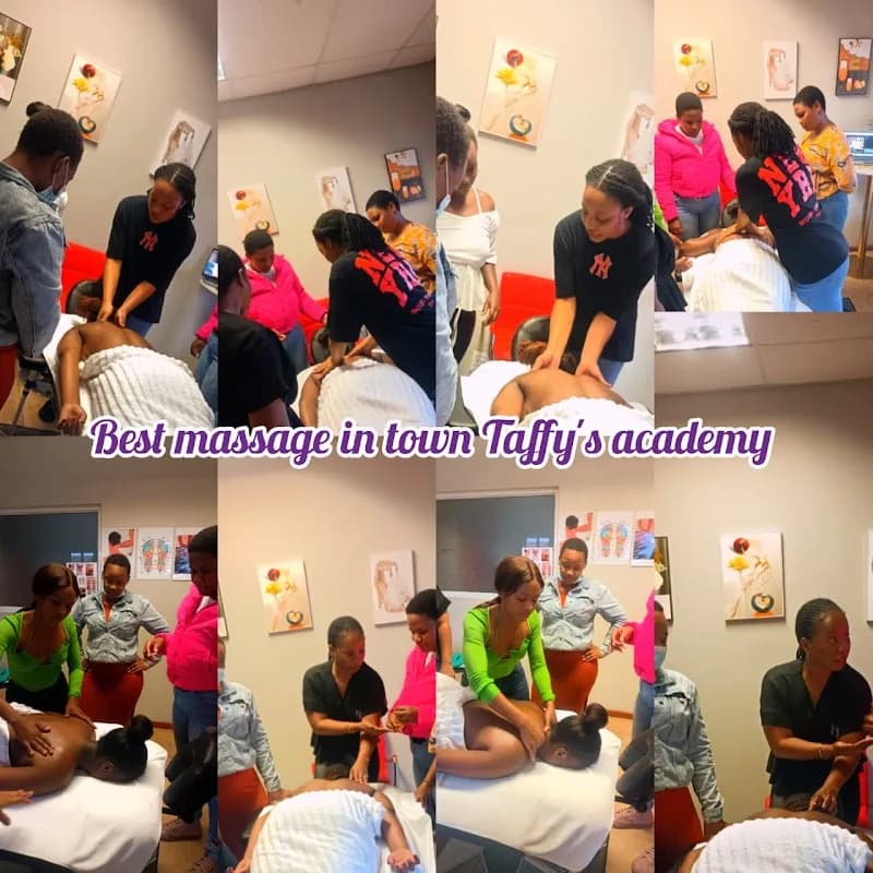 Taffy's Beauty academy in Arboretum