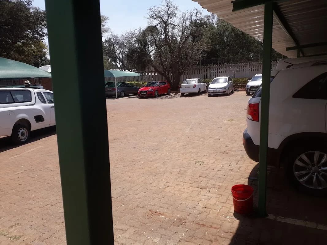 Voortrekker Hospital - Mokopane in Mokopane Extension