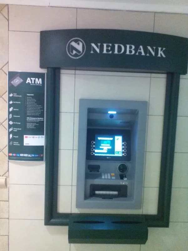 Nedbank ATM Hatfield Plaza in Hatfield