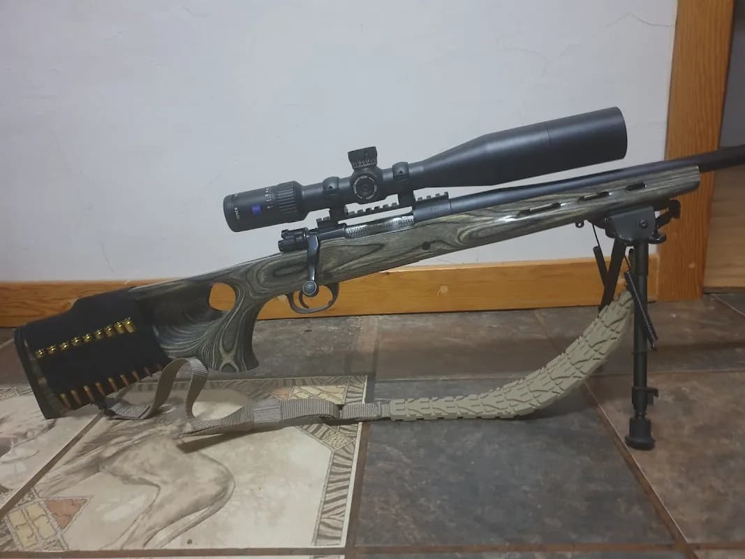 Opticsgear in Die Boord