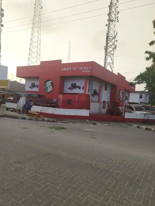 Swift Networks in Victoria Island