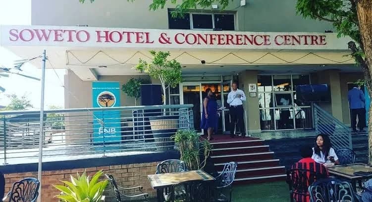 Soweto Hotel & Conference Centre in Soweto