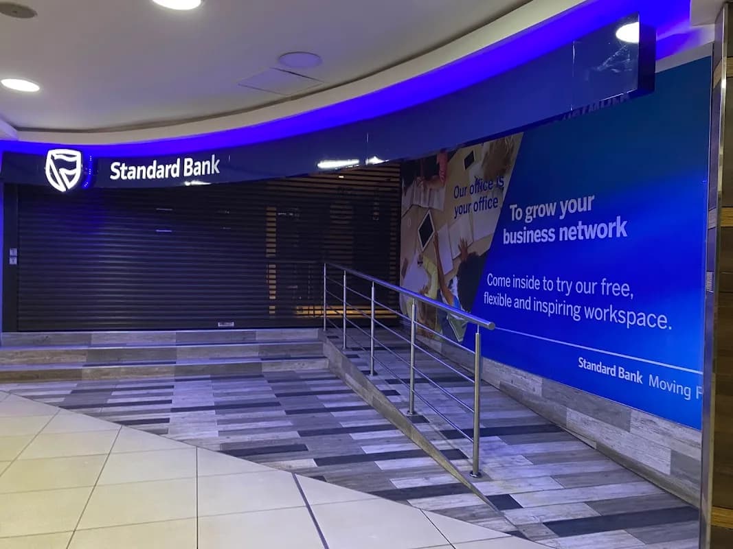 Standard Bank Hatfield in Hatfield