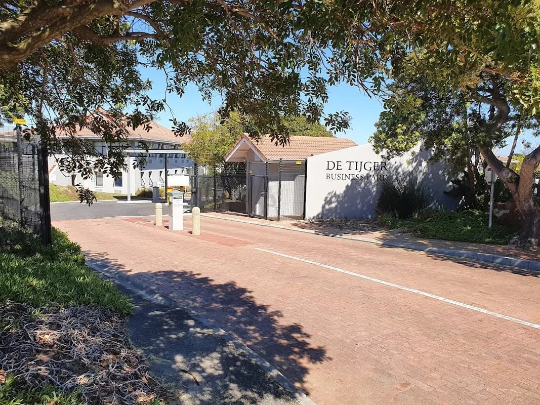 De Tijger Office Park in Parow