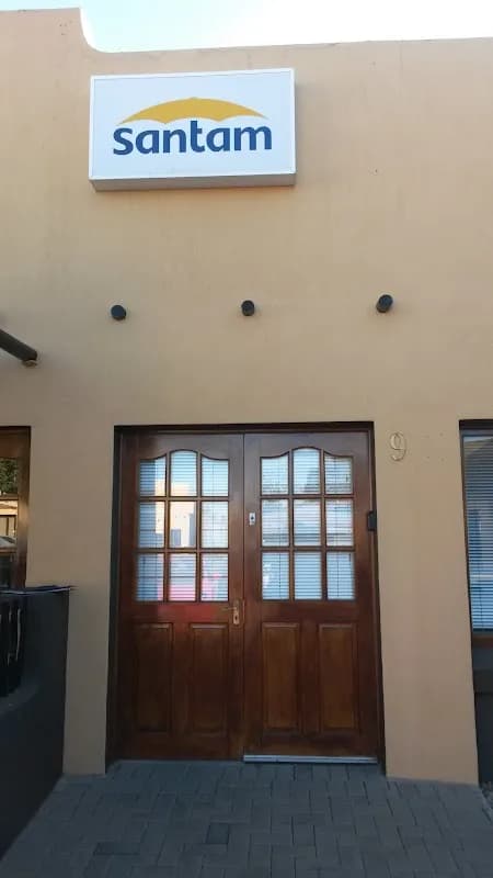 Santam Kimberley in Kimberley CBD