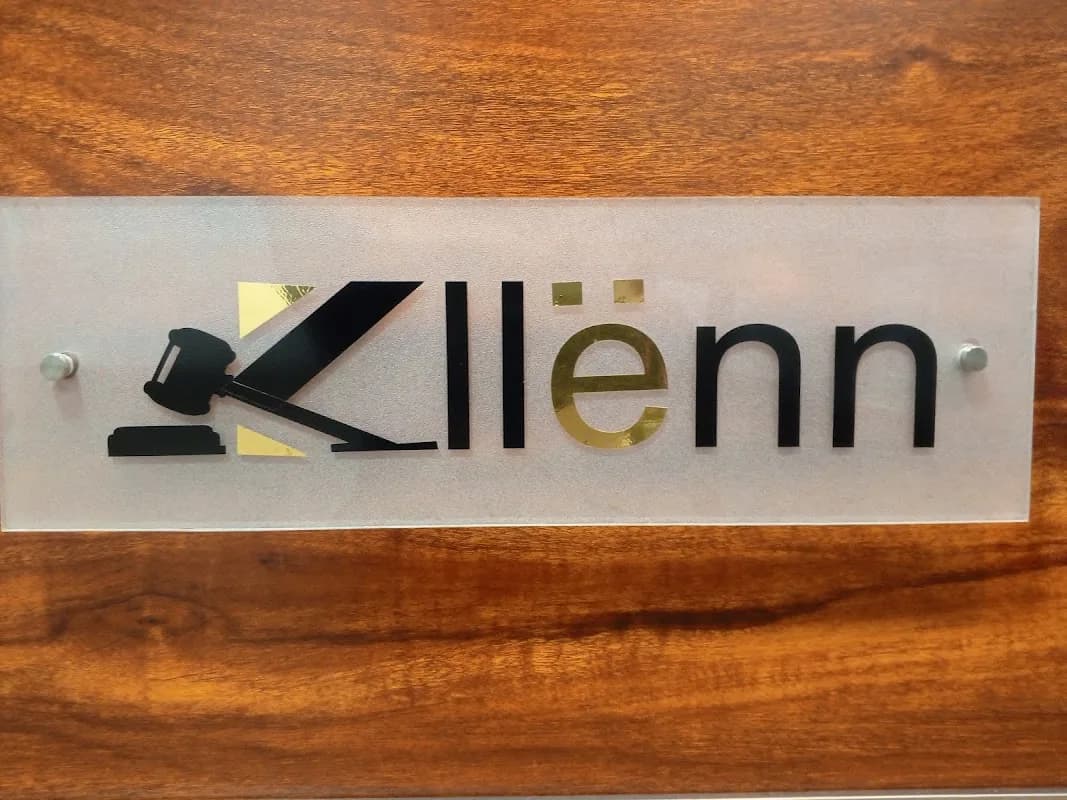 Kllenn Law Office in Legon