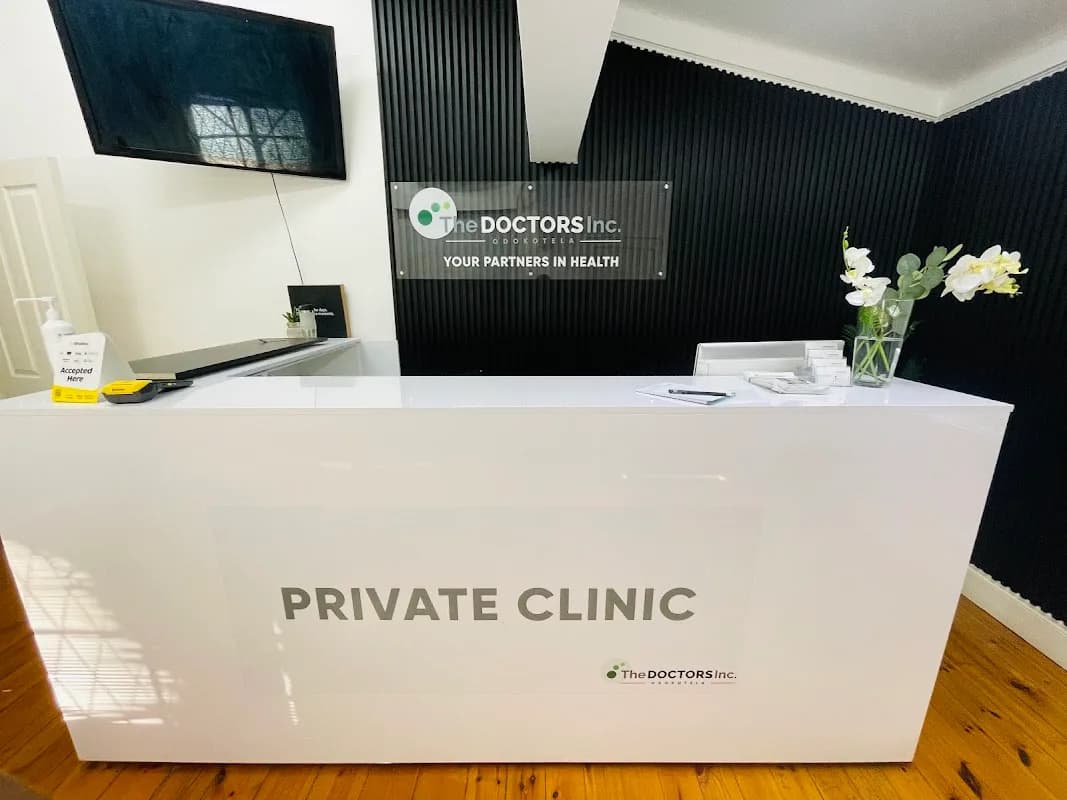 TheDoctorsInc. Private Clinic , Dr Bonga Mthimkhulu in Scottsville