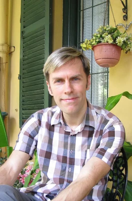 James Olmesdahl - Counselling Psychologist in Hillcrest
