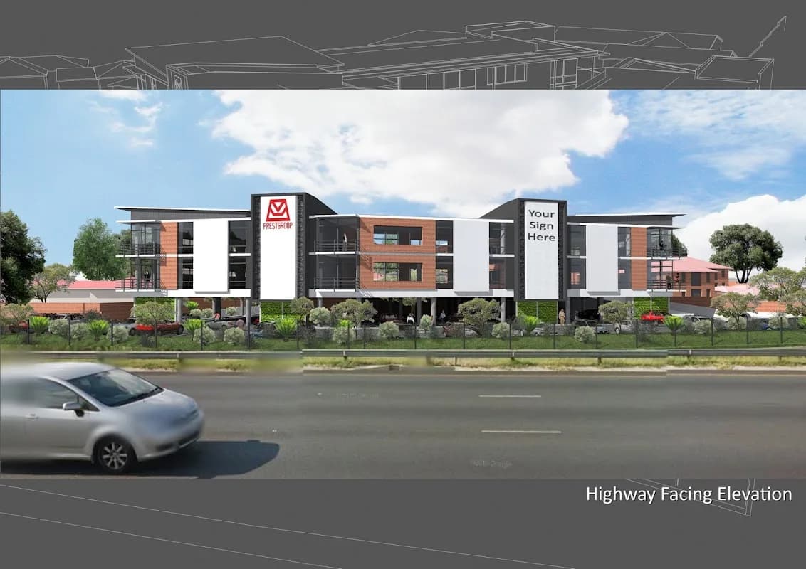 PrestGroup in Germiston CBD