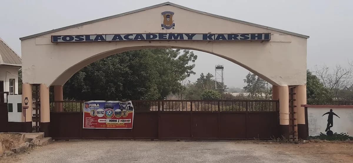FOSLA ACADEMY KARSHI in Karshi