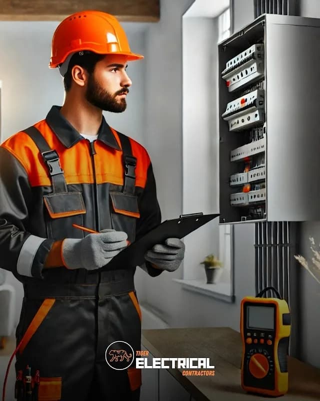 Tiger Contractors in Claremont
