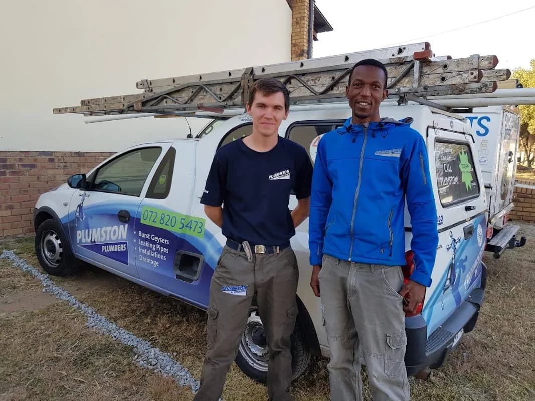 Plumston Plumbers in Edenvale