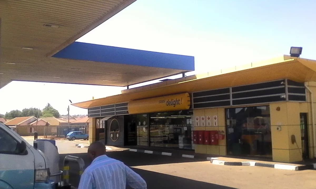 Sasol Dobsonville in Dobsonville