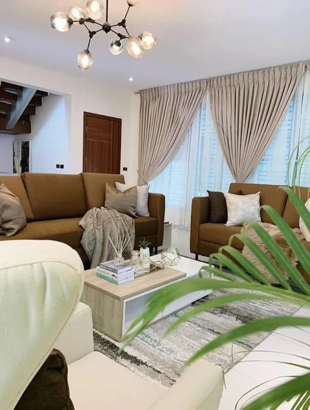 Amfal interiors limited in Katampe