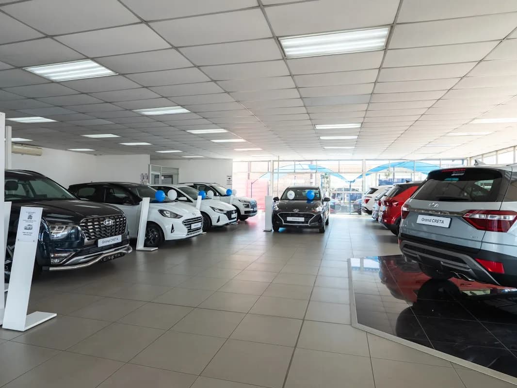 Hyundai Newcastle in Madadeni