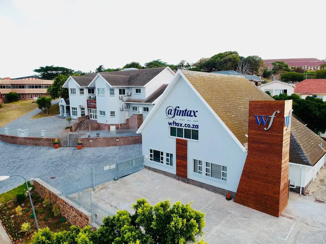 Whitfield Fintax in Gqeberha CBD