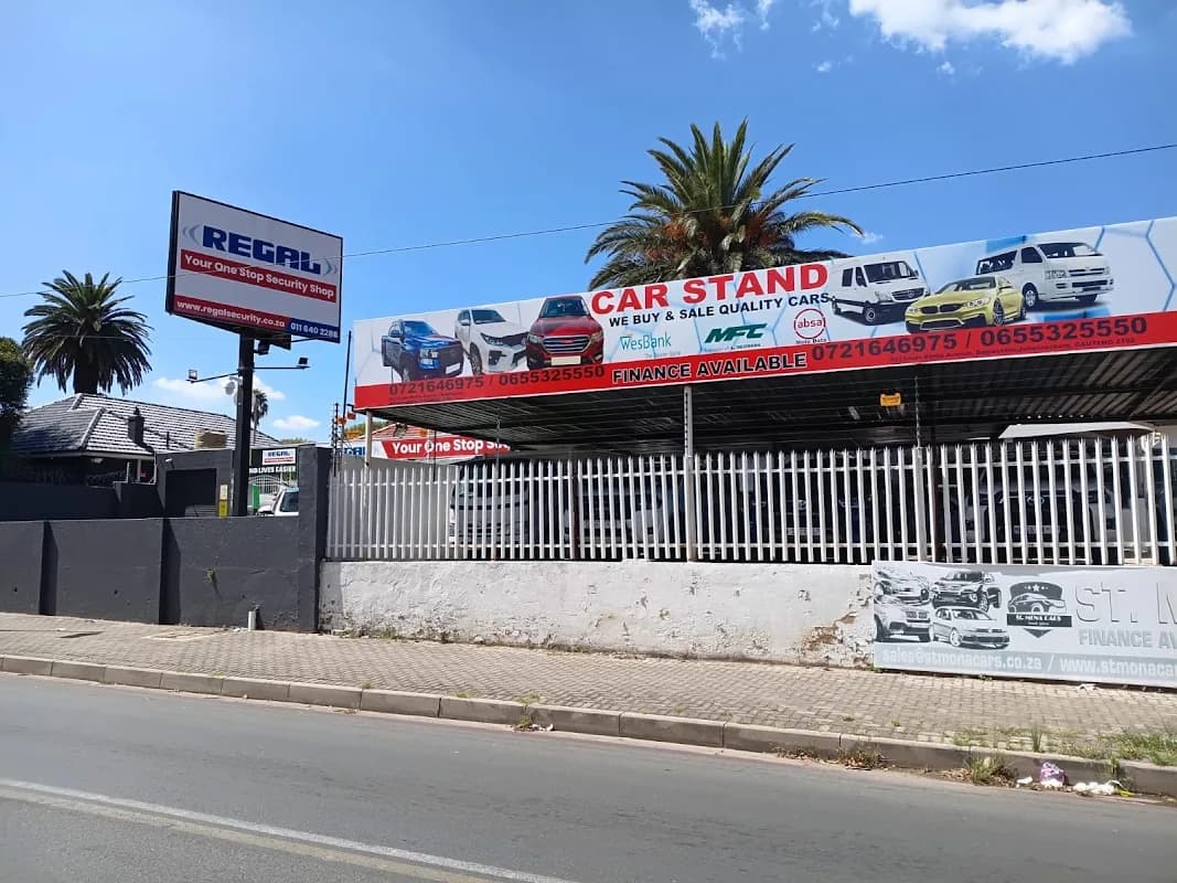 CAR STAND PTY LTD in Norwood