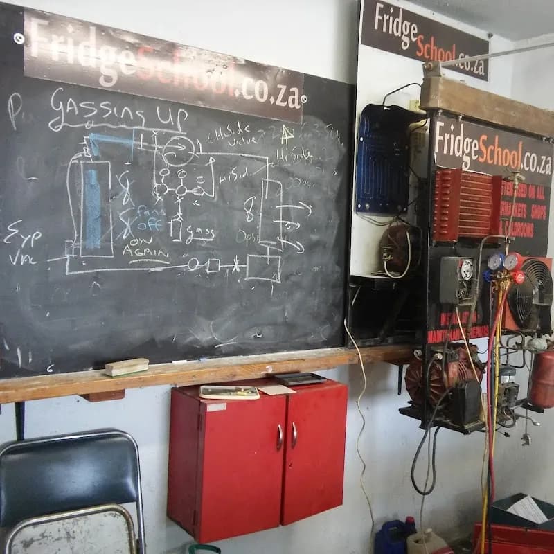 Refrigeration School in Krugersdorp CBD