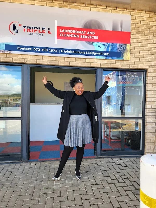 Triple L Solutions Laundromat and Cleaning Services Phuthaditjhaba in Phuthaditjhaba CBD