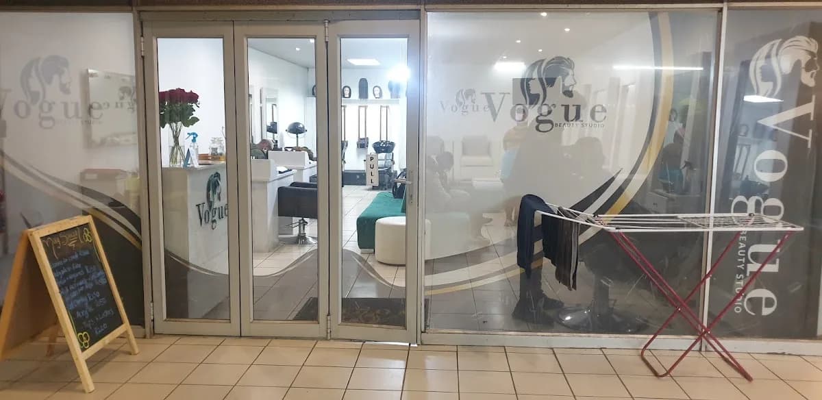 Vogue Beauty Studio in Bloemfontein CBD