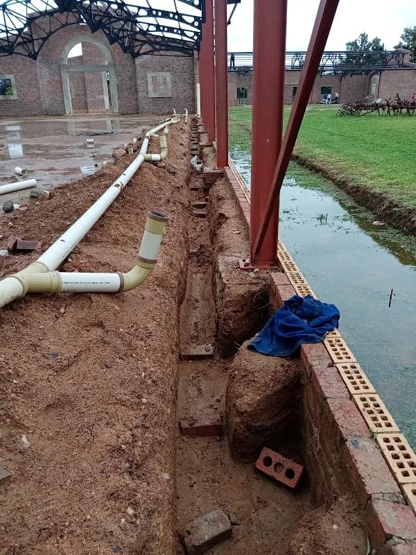 Plumbicians in Madadeni