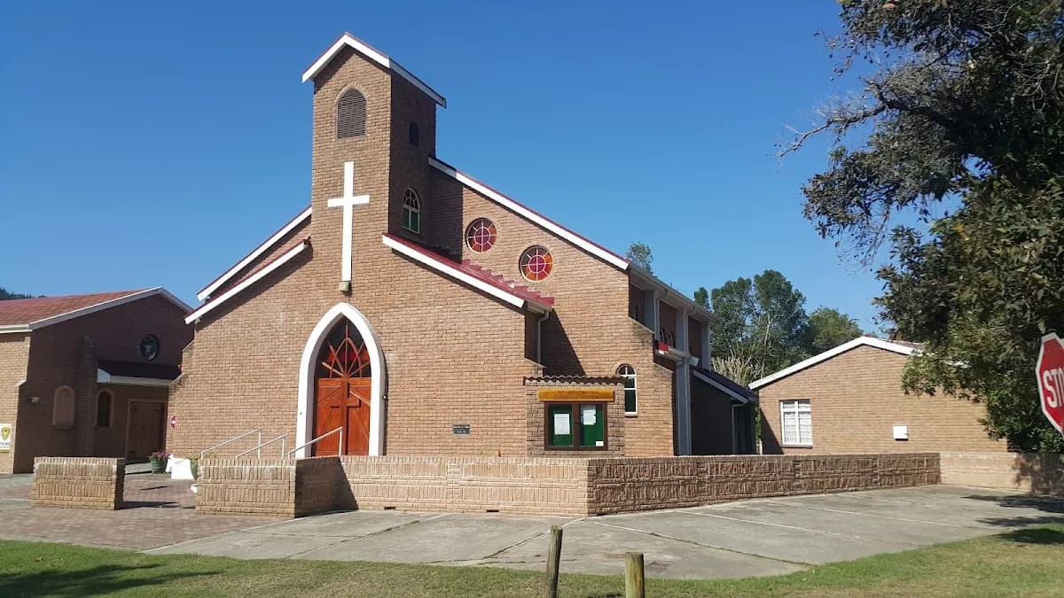 St Anthony's Catholic Church Hall in Sedgefield