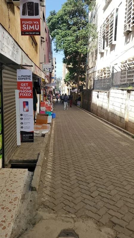 Mburu Maina & Co Advocates-Eldoret Branch in Eldoret CBD