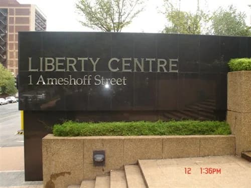 Liberty Libridge in Braamfontein