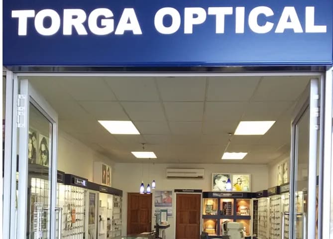 Torga Optical Farrarmere Optometrists in Rynfield