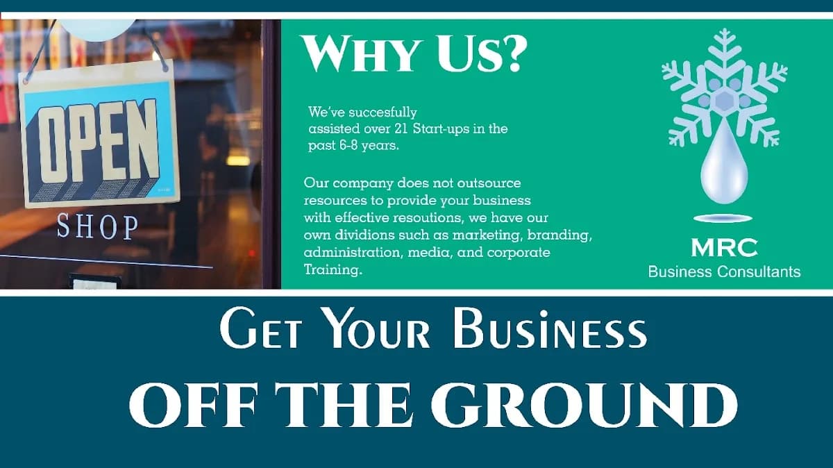 MRC Marketing Consultants in Grand Central