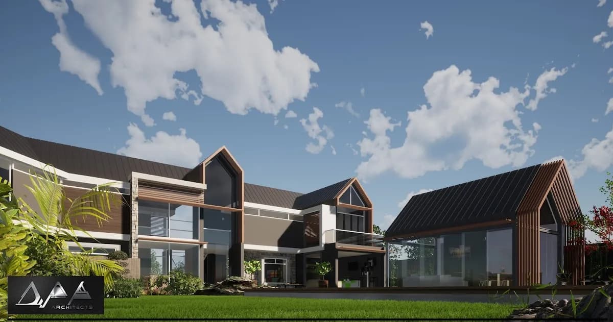 DSR Architects in Roodepoort