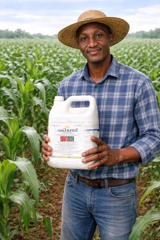 SUPER GRO ORGANIC FERTILISER NIGERIA in Dutse