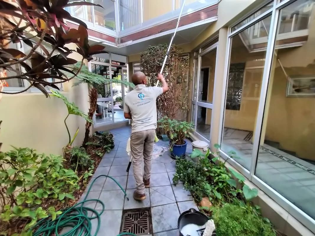 Clear Persepective Window Cleaners in Gordon's Bay