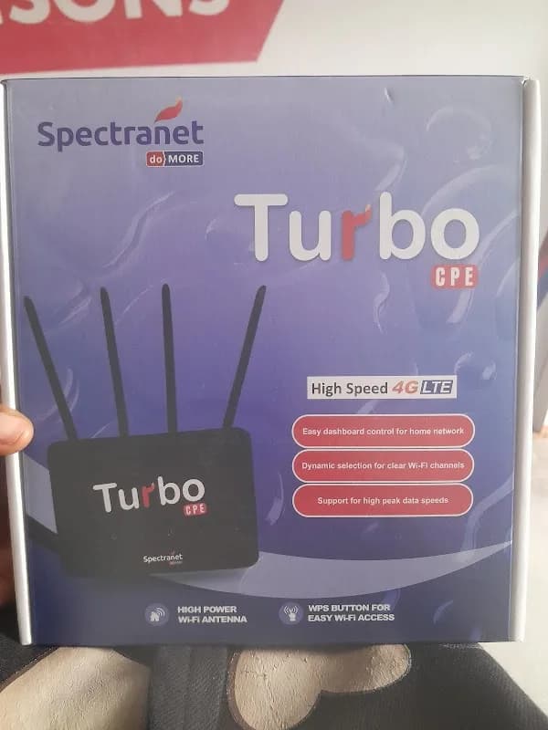 SPECTRANET SANGOTEDO / AWOYAYA / LAKOWE OFFICE in Eleko Junction