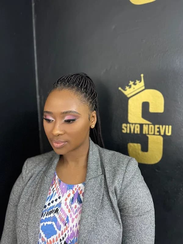 Siya Ndevu Hair Studio in East London CBD