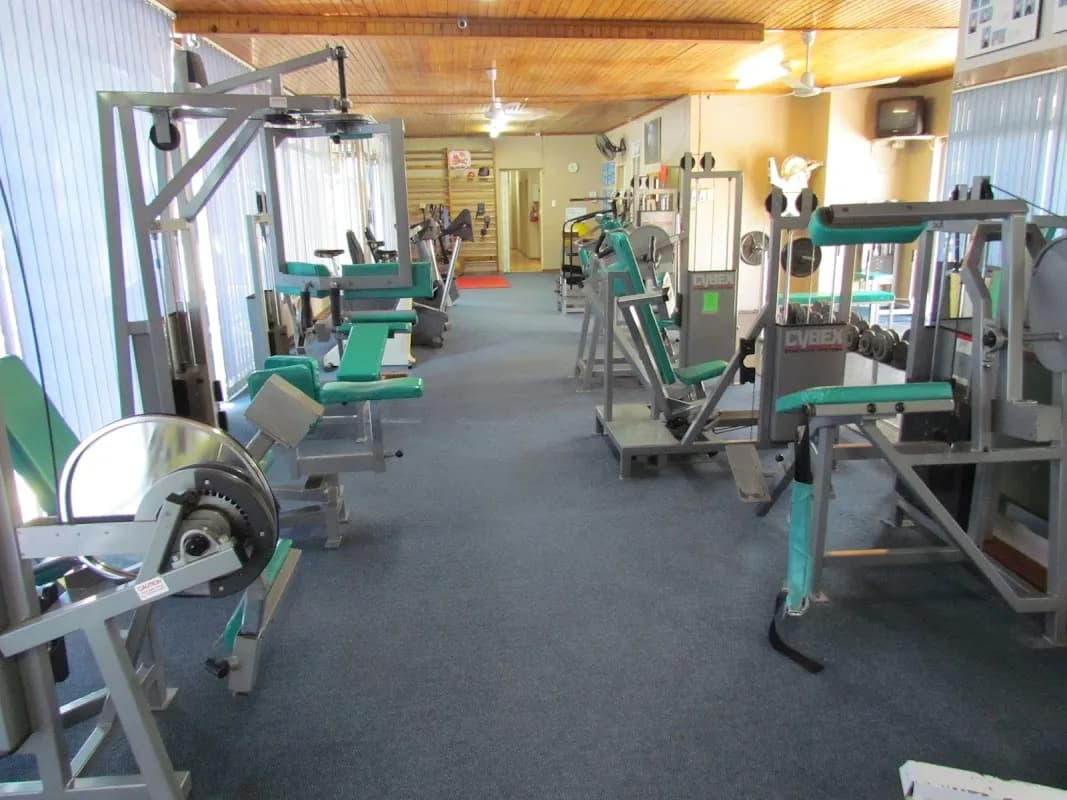 Scott Jacoline Physiotherapists Incorporated in Sasolburg CBD