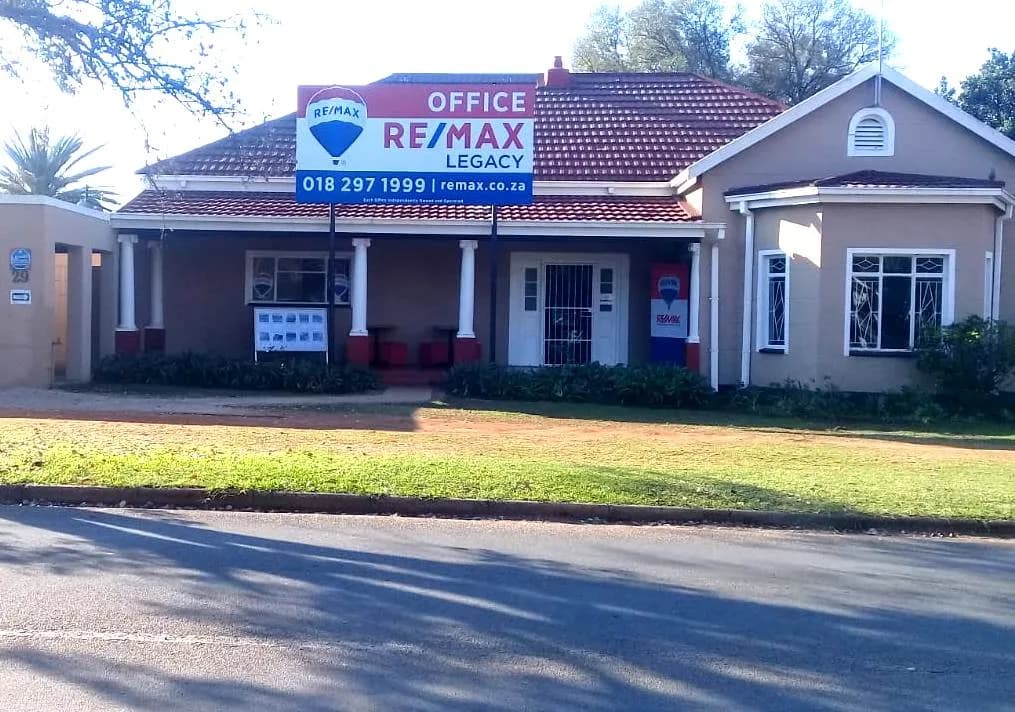 RE/MAX Legacy - Potchefstroom in Baillie Park