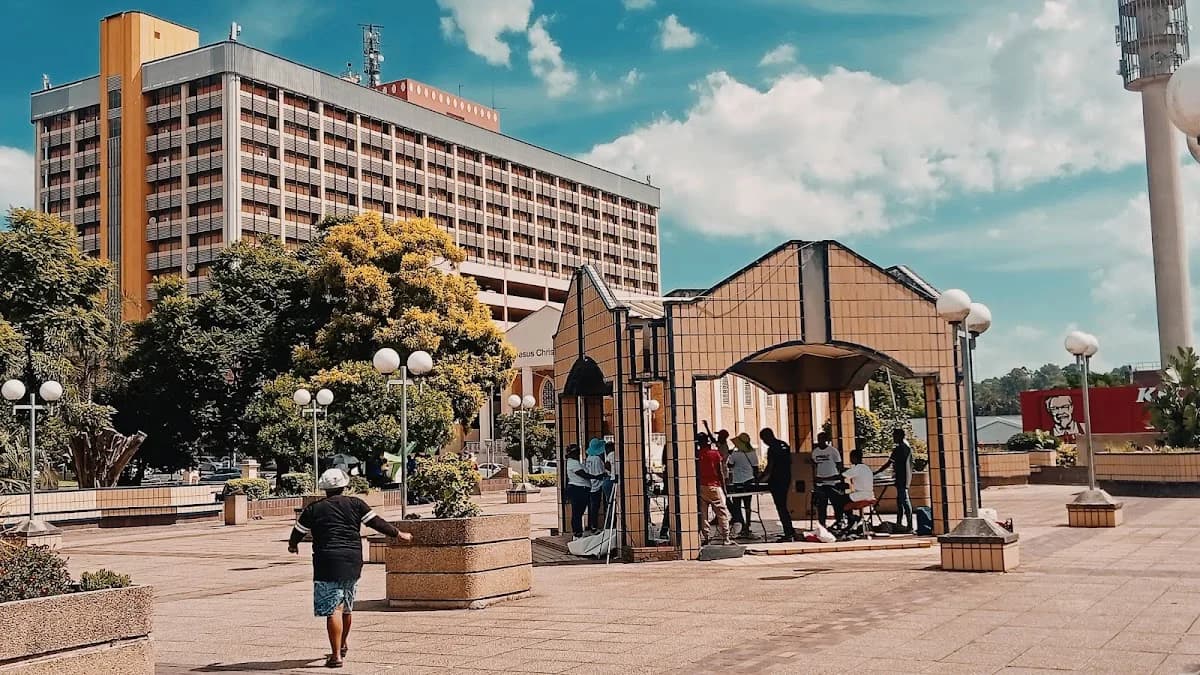 King Sabata Dalindyebo Local Municipality Offices in Mthatha CBD