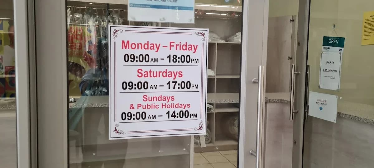 Parkview Laundry and Dry Cleaners in Garsfontein