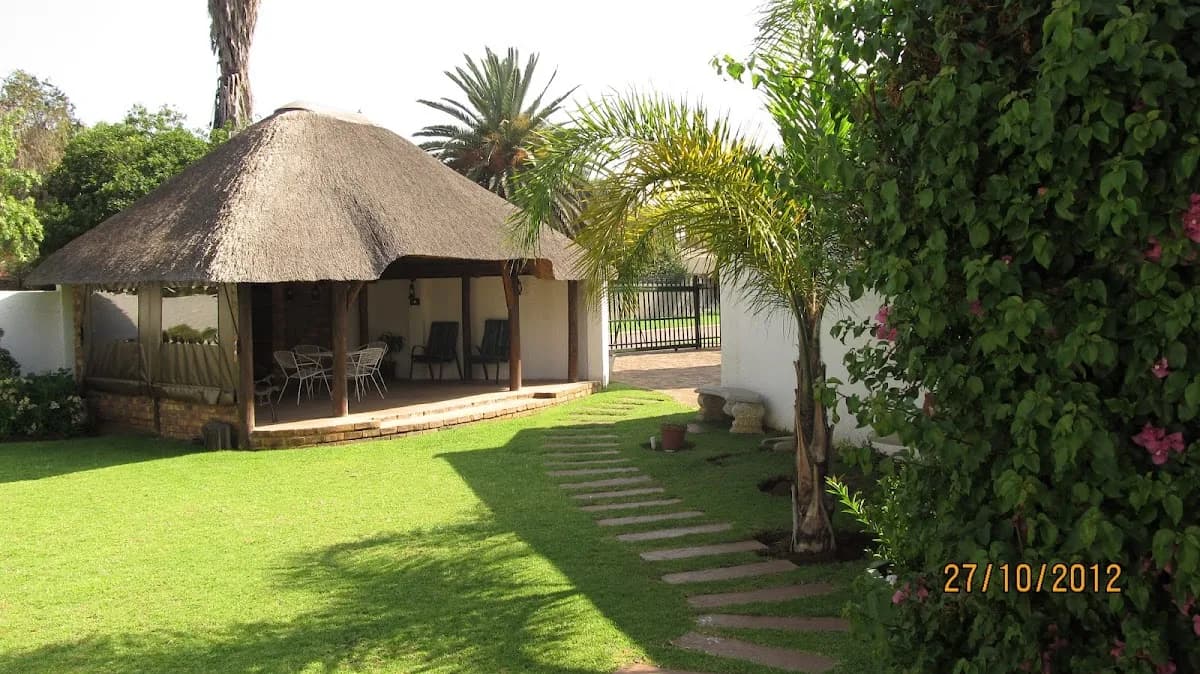Sunward Guest House B&B in Boksburg CBD