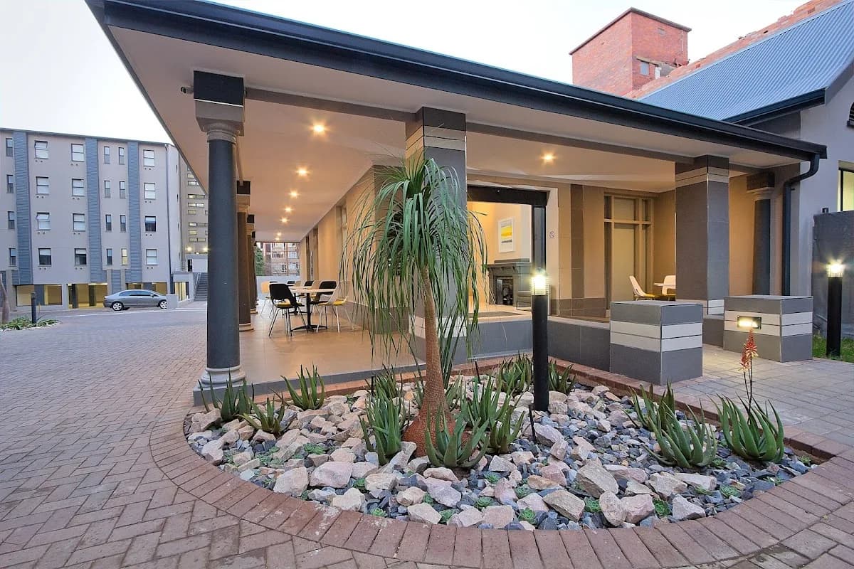 The Park Lodge Hotel in Attridgeville